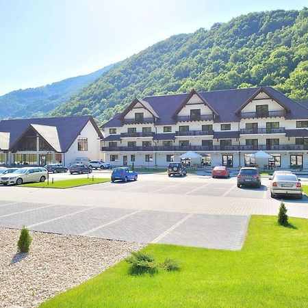 Nedei Hotel&Spa Transalpina Martinie Ngoại thất bức ảnh