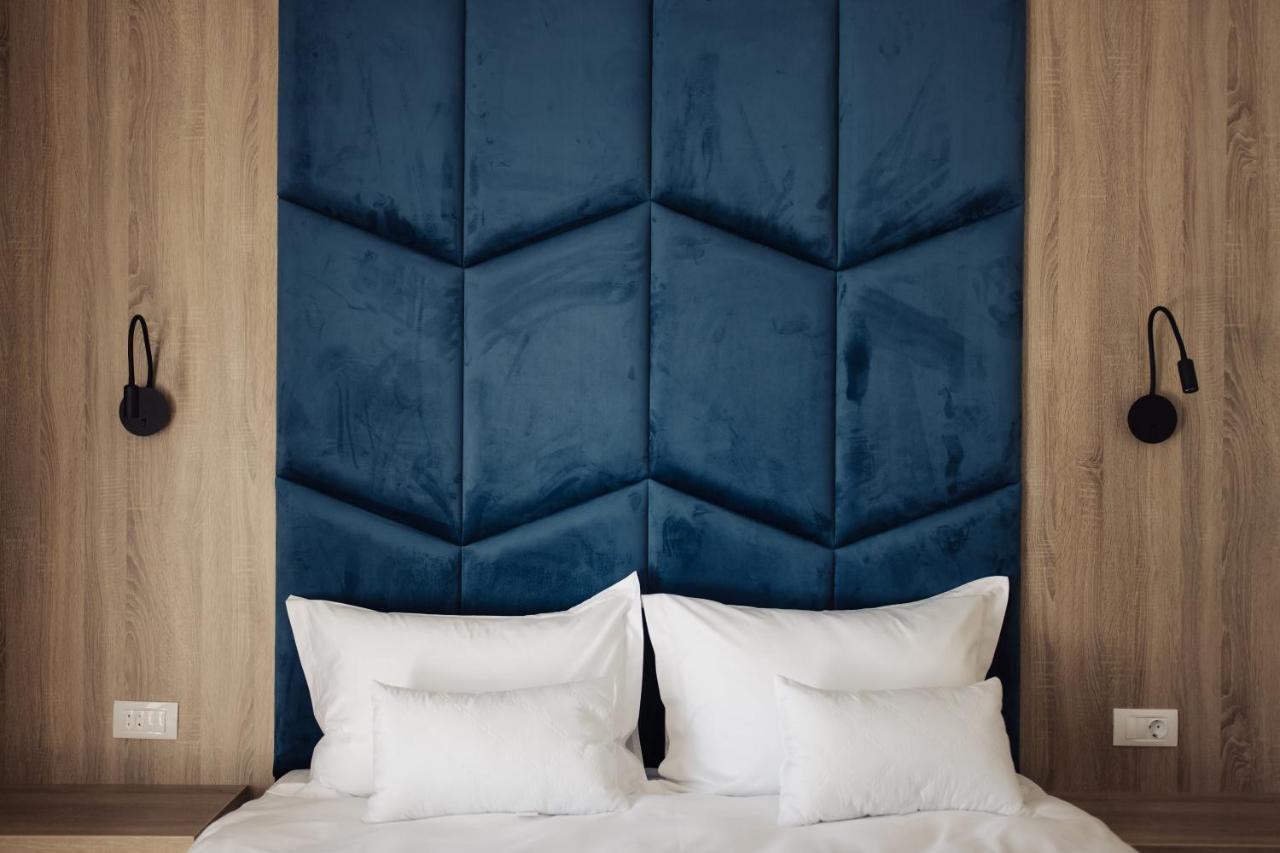 Nedei Hotel&Spa Transalpina Martinie Ngoại thất bức ảnh
