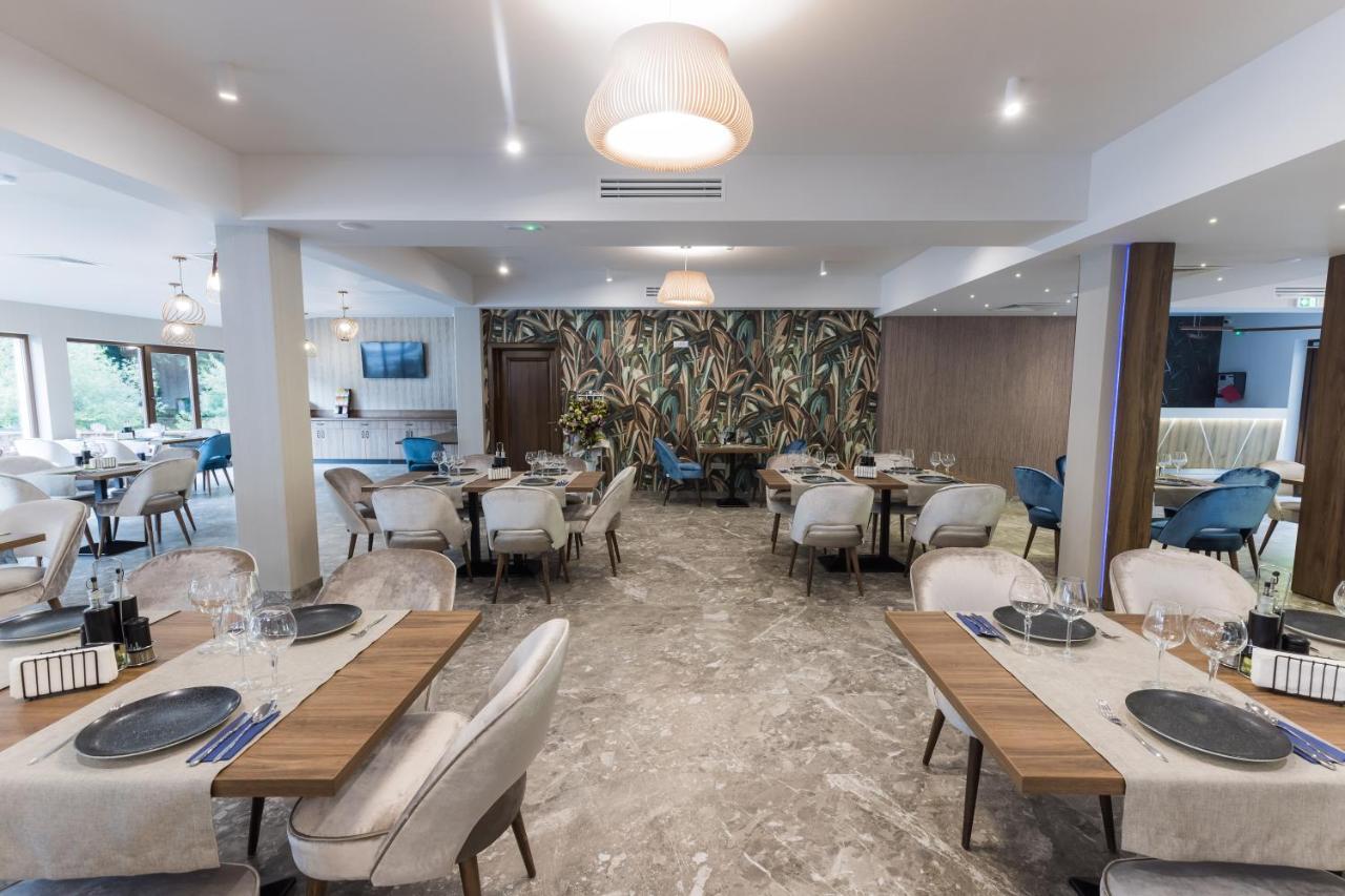 Nedei Hotel&Spa Transalpina Martinie Ngoại thất bức ảnh