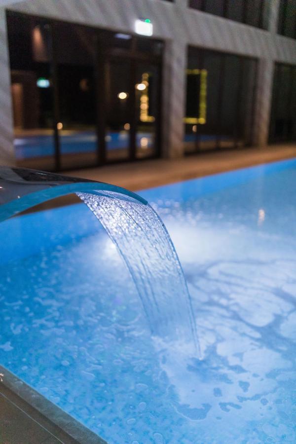 Nedei Hotel&Spa Transalpina Martinie Ngoại thất bức ảnh