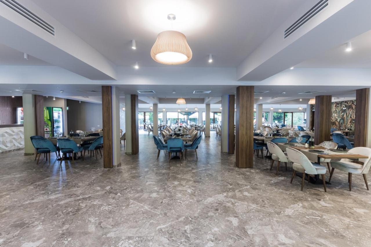 Nedei Hotel&Spa Transalpina Martinie Ngoại thất bức ảnh