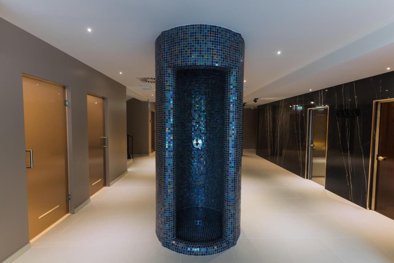 Nedei Hotel&Spa Transalpina Martinie Ngoại thất bức ảnh