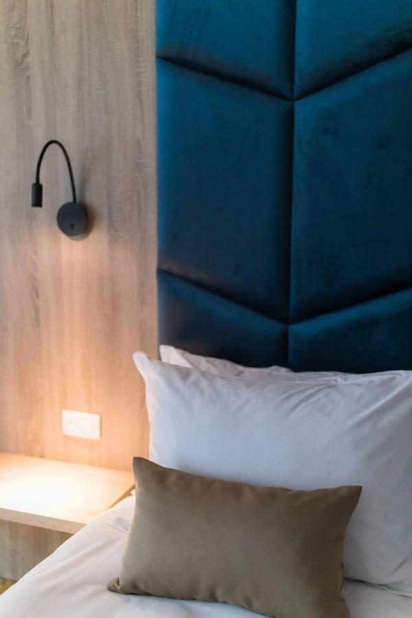 Nedei Hotel&Spa Transalpina Martinie Ngoại thất bức ảnh