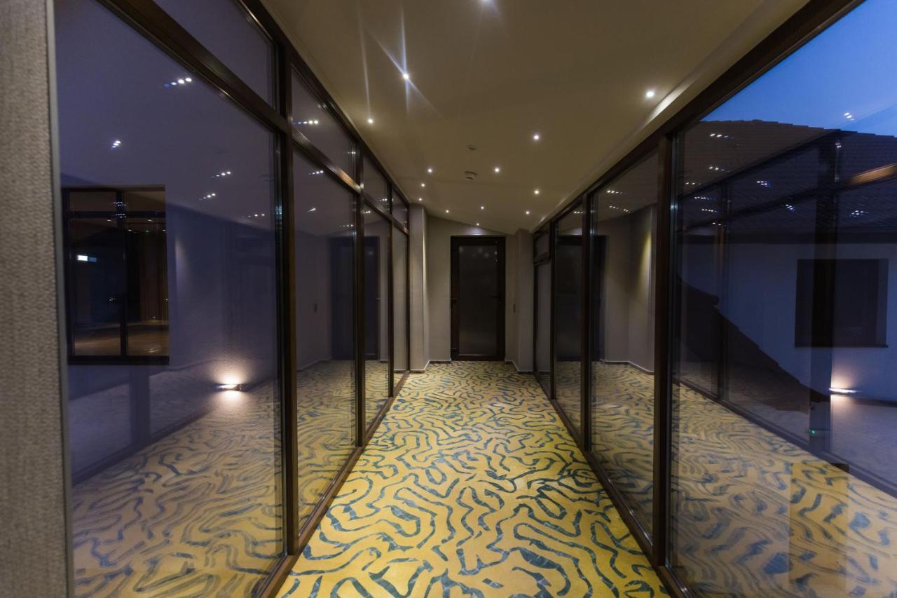 Nedei Hotel&Spa Transalpina Martinie Ngoại thất bức ảnh