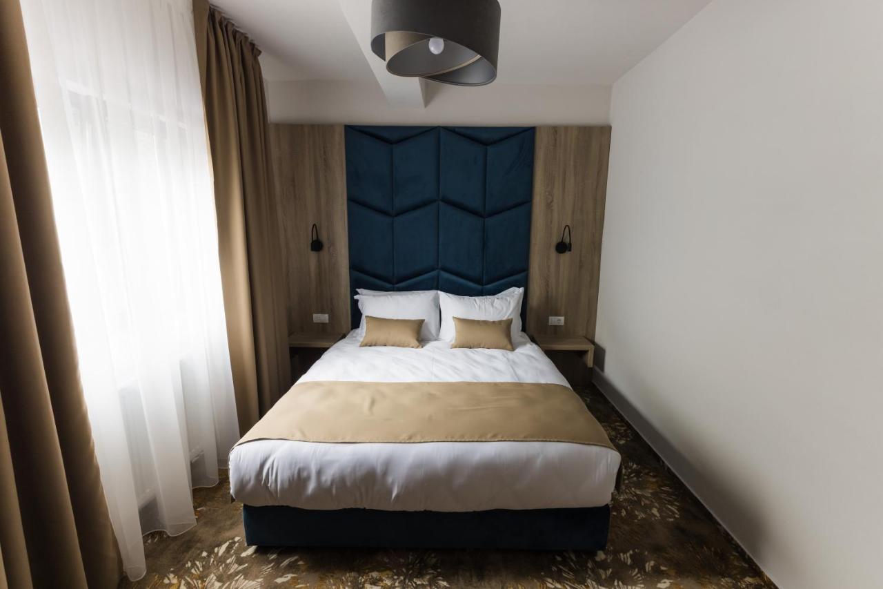Nedei Hotel&Spa Transalpina Martinie Ngoại thất bức ảnh